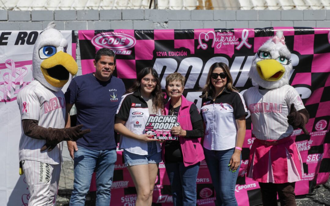 12va EDICIÓN RACING FOR BOOBS 2024